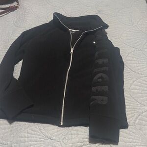 Tommy Hilfiger Black Sport Jacket